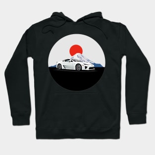 LFA Japan Print Hoodie